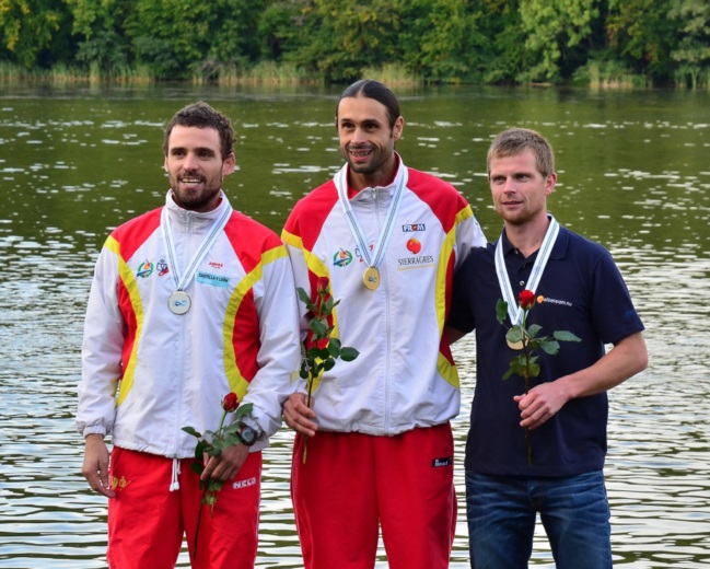 Besada y Osaba cierran su participaci&oacute;n en el Mundial "con nota"